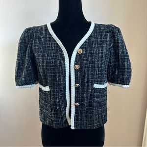 NWOT Short sleeves top Size small